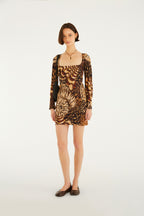 Vestido Feminino Farm rio ref. VESTIDO CURTO - VintedoisK