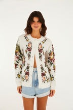  Feminino Farm ref. CARDIGAN TAPETE - VintedoisK