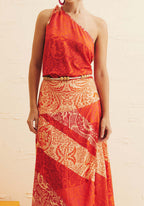 Saia Feminina CACAY ref. SAIA MAXI - VintedoisK