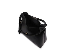 BOLSA TOTE MÉDIA BOHO PRETA C 50030 0164 0001 ANACAPRI