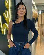 Blusa Feminina Skenn ref. BLUSA BEGONIA - VintedoisK