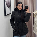 CASACO PARKA SARKA PELO AL2618 LB