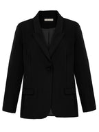 Blazer Feminino Skenn ref. BLAZER ALFAIATARIA - VintedoisK