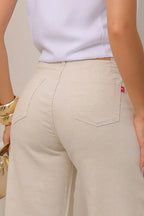 Calça Feminina Revanche ref. WIDE LEG - VintedoisK