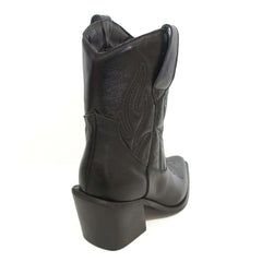 BOTA CANO MEDIO YASMIN PRETA FLY 60278.217 SPECCHIO - Vintedoisk