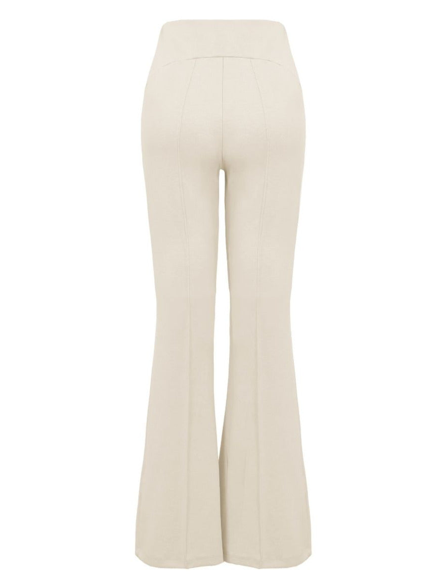 Calça Feminina Skenn ref. BOOT ALFAIATARIA - VintedoisK