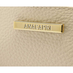 BOLSA TIRACOLO MÉDIA CORRENTE BRANCA C 50001 0198 0002 ANACAPRI