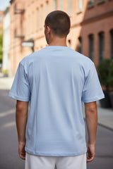 CAMISETA MASC BORDADA MC MILANO MAS00103 REVANCHE