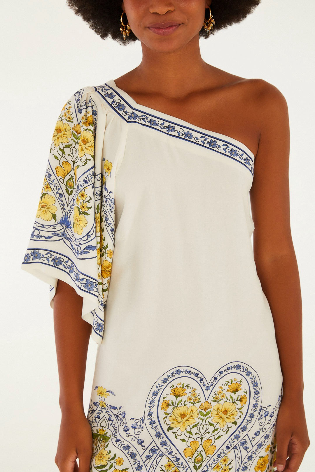 Vestido Feminino Farm rio ref. VESTIDO CURTO - VintedoisK