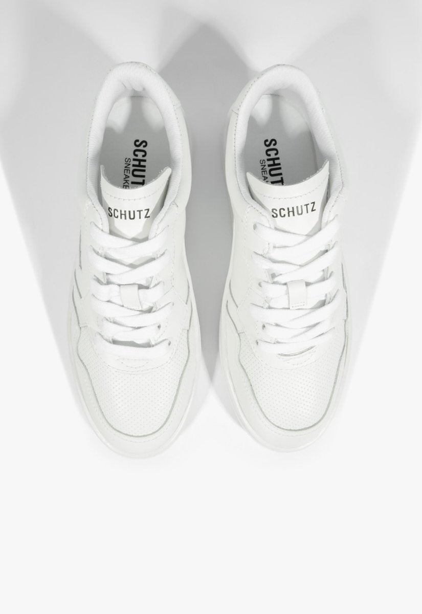 Tênis Feminino Schutz ref. LONDON COURO - VintedoisK