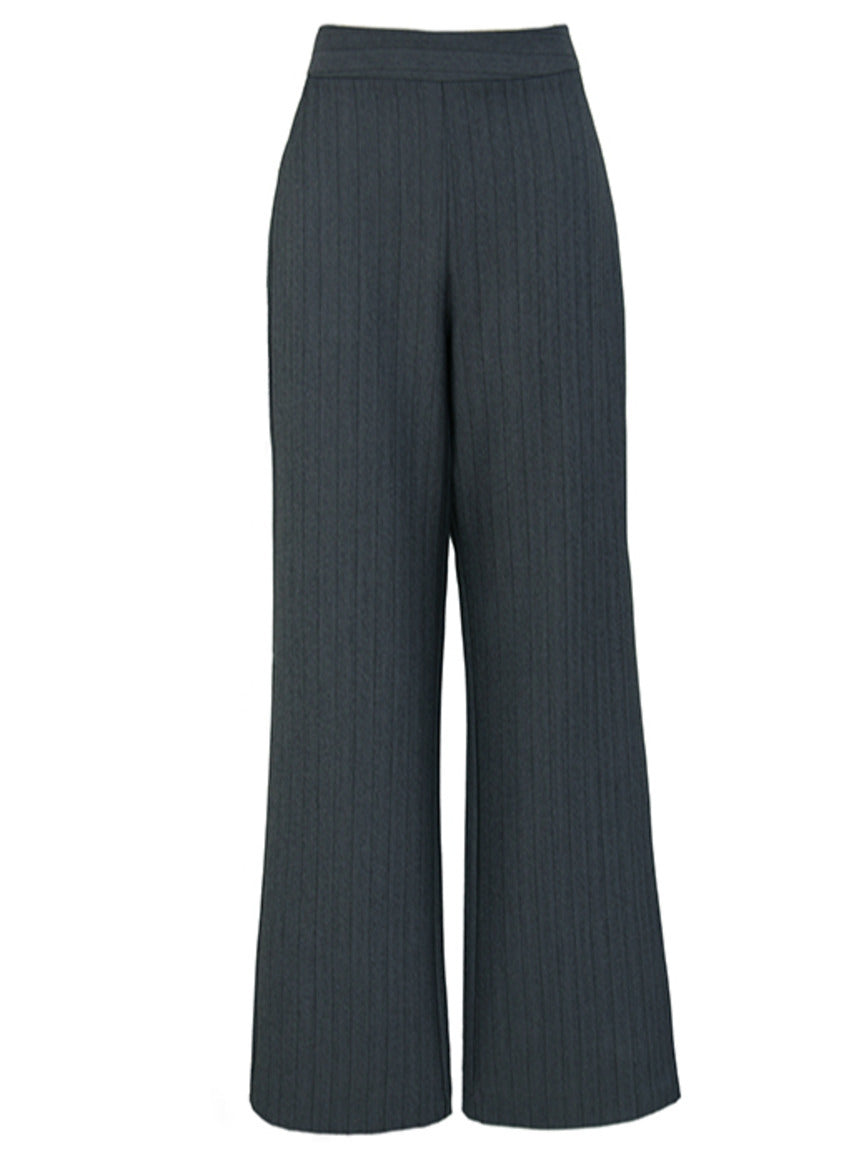 CALÇA RETA FIT LISTRA 413310 SKENN Imagem secundária do produto
