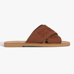 RASTEIRA DE X MARROM S 20889 0115 0035 SCHUTZ