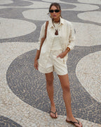 Camisa Feminina ALCANCE ref. CAMISA JEANS - VintedoisK