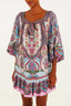 Vestido Feminina FARM RIO ref. VESTIDO CURTO - VintedoisK