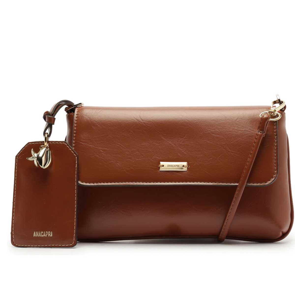 Bolsa Feminina ANACAPRI ref. BOLSA TIRACOLO - VintedoisK Imagem principal do produto