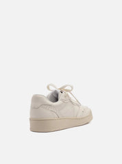 TÊNIS BRANCO COURO SOLA BAIXA RUSH A 12804 0048 0003 AREZZO