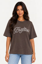 Camiseta Feminina LERRUX ref. SHIRT BOXY - VintedoisK