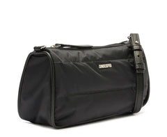 BOLSA TIRACOLO MÉDIA PUFFER PRETA C 50001 0196 0001 ANACAPRI