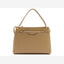 BOLSA TOTE BEGE MÉDIA METAIS A 58100 0498 0063 AREZZO