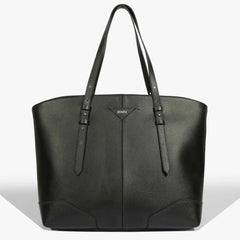 BOLSA SHOPPING MINDY PRETA S 50010 0783 0001 SCHUTZ