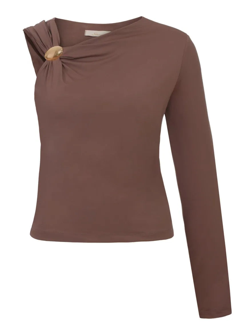 Blusa Feminina Skenn ref. BLUSA BEGONIA - VintedoisK