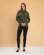 Blusa Feminina Coqueta ref. BLUSA TRICOT - VintedoisK