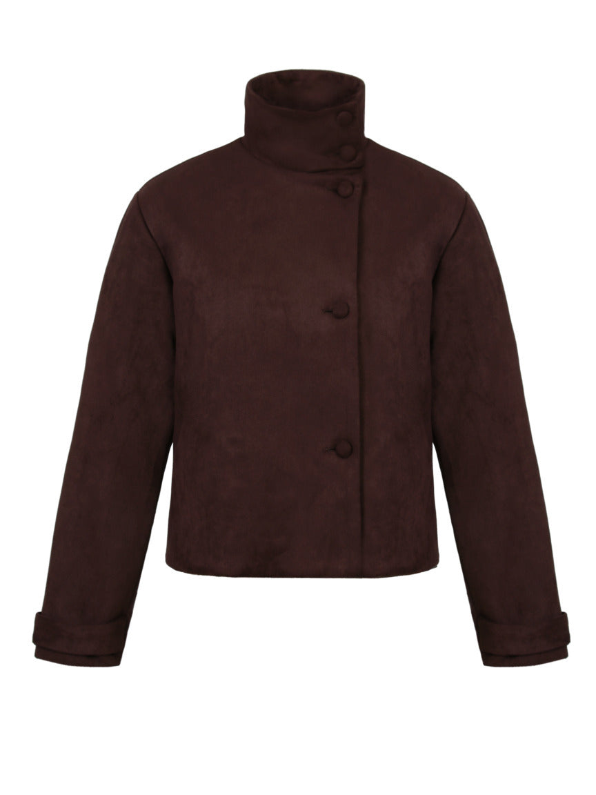 Casaco Feminino Skenn ref. CASACO SUEDE - VintedoisK