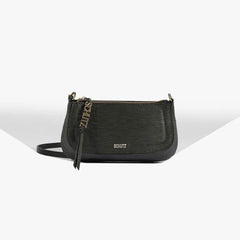 BOLSA TIRACOLO PEQUENA TINA PRETA S 50015 0712 0060 SCHUTZ