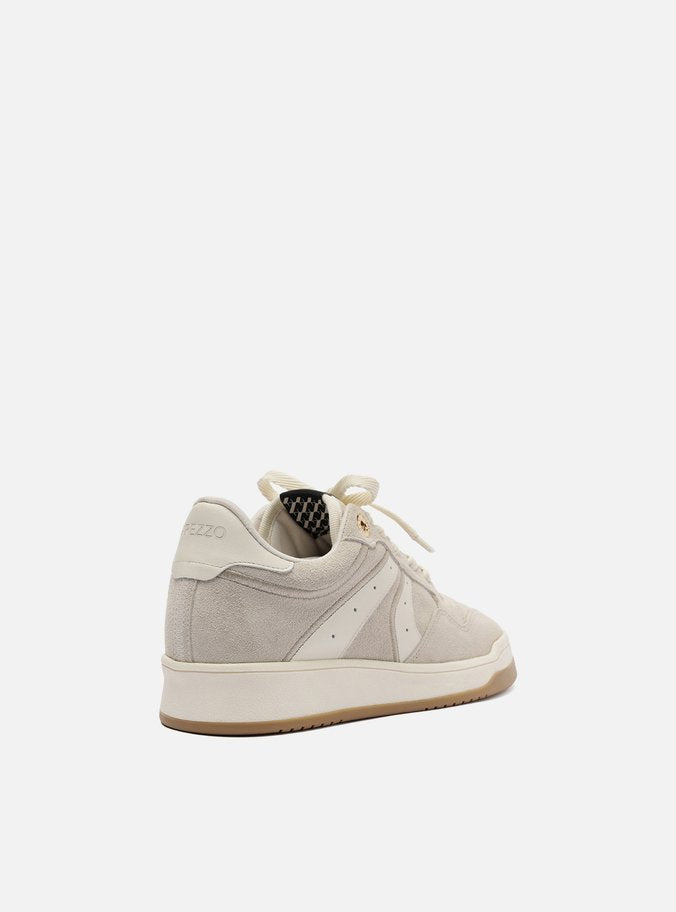 Tênis Feminina AREZZO ref. WHITE MULTIMATERIAL - VintedoisK