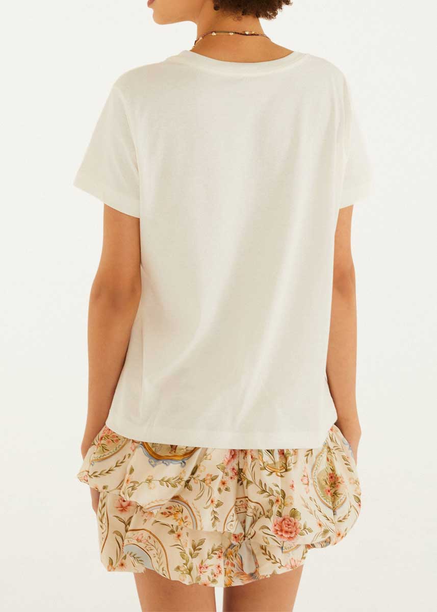Blusa Feminina FARM RIO ref. BLUSA T - VintedoisK
