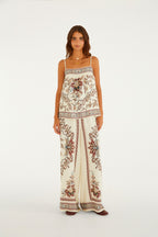 Blusa Feminina Farm rio ref. BLUSA REGATA - VintedoisK