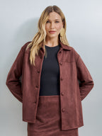 Camisa Feminino Skenn ref. CAMISA CAMUR - VintedoisK