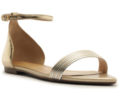 RASTEIRA TIRA UNICA DOURADA C 30193 0040 0003 ANACAPRI