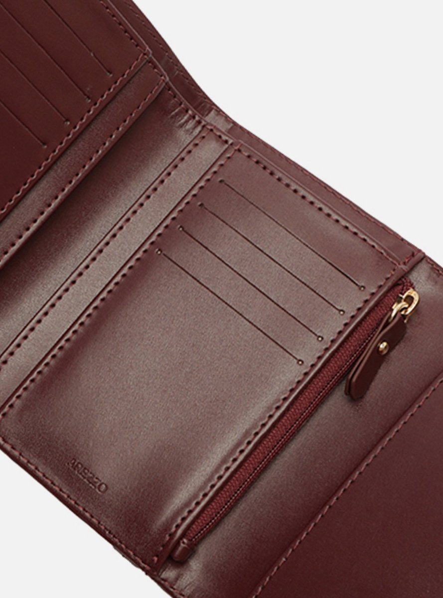 Carteira Feminina Arezzo ref. CARTEIRA COURO - VintedoisK