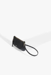 BOLSA TIRACOLO PEQUENA PRETA TINA S 50015 0712 0064 SCHUTZ