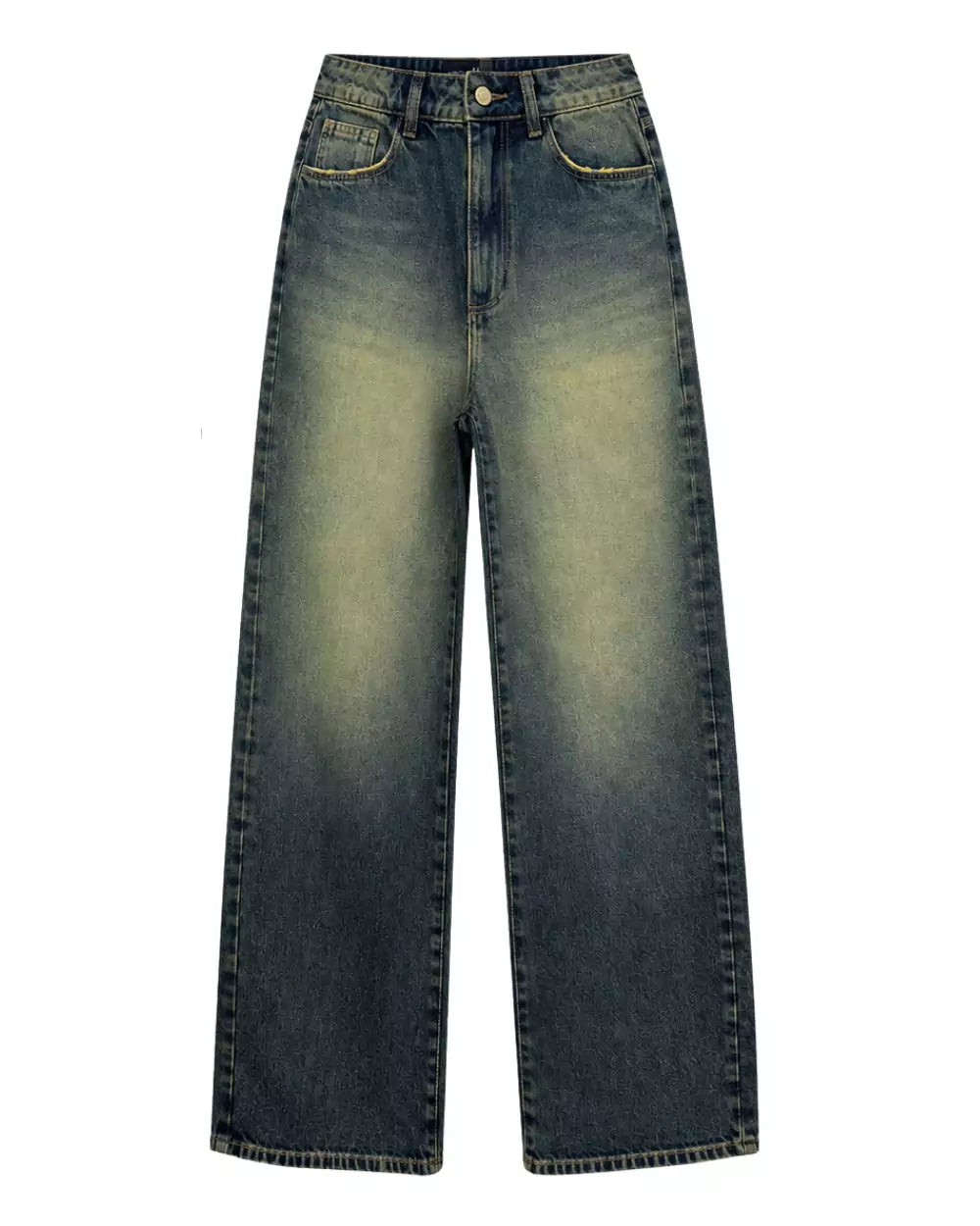 Calça Feminina Alcance ref. CALCA JEANS - VintedoisK