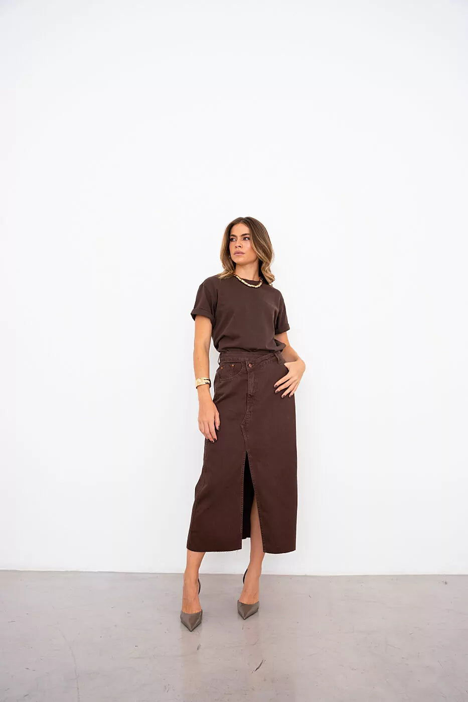 Saia Feminina Alcance ref. SAIA JEANS - VintedoisK