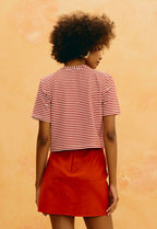  Feminino Cacay ref. SHIRT CROPPED - VintedoisK