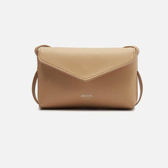 BOLSA TIRACOLO BEGE PEQUENA ENVELOPE A 50023 0615 0021 AREZZO