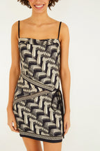 Vestido Feminino Farm rio ref. VESTIDO CURTO - VintedoisK