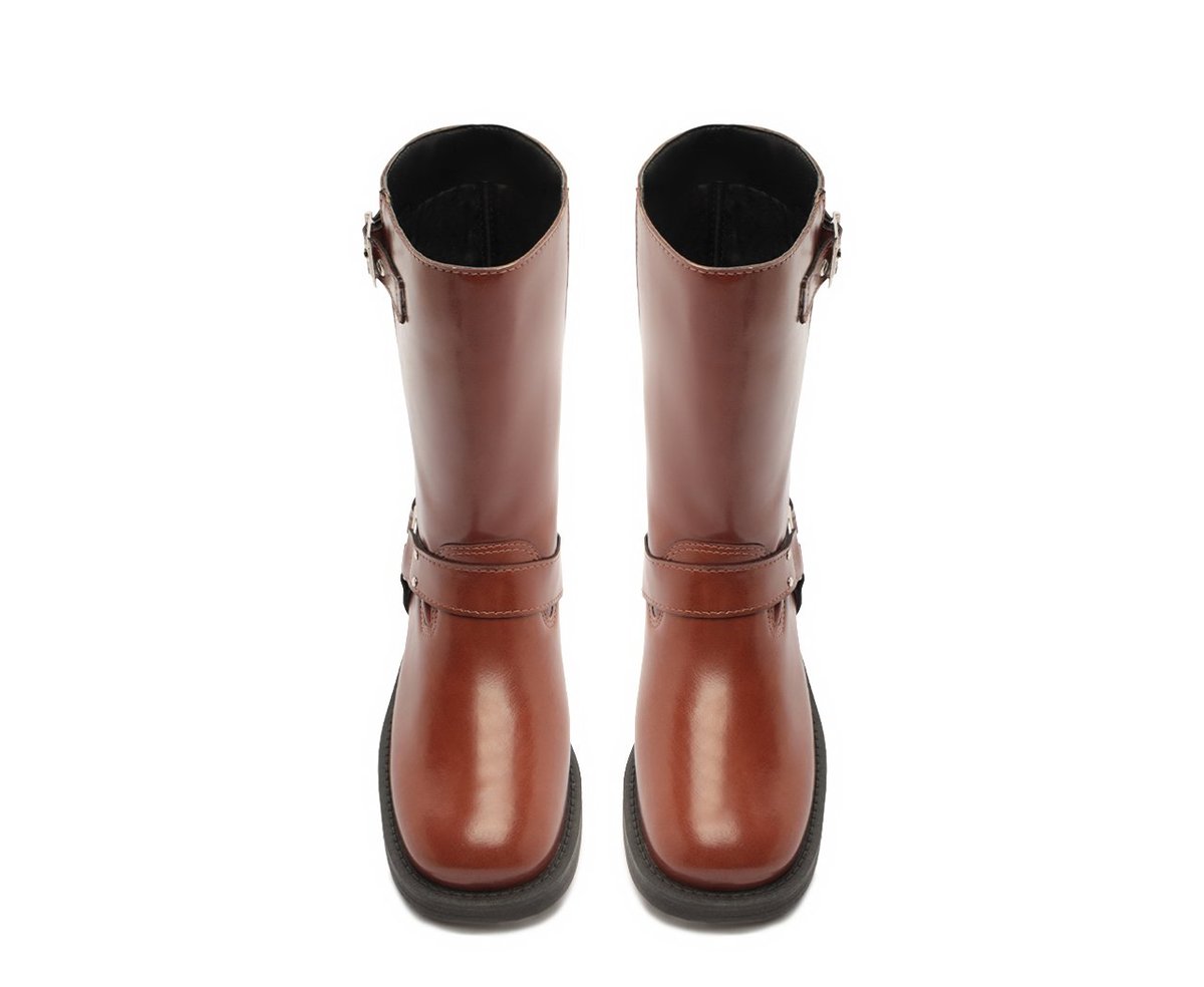 Bota Feminina Anacapri ref. BOTA BIKER - VintedoisK