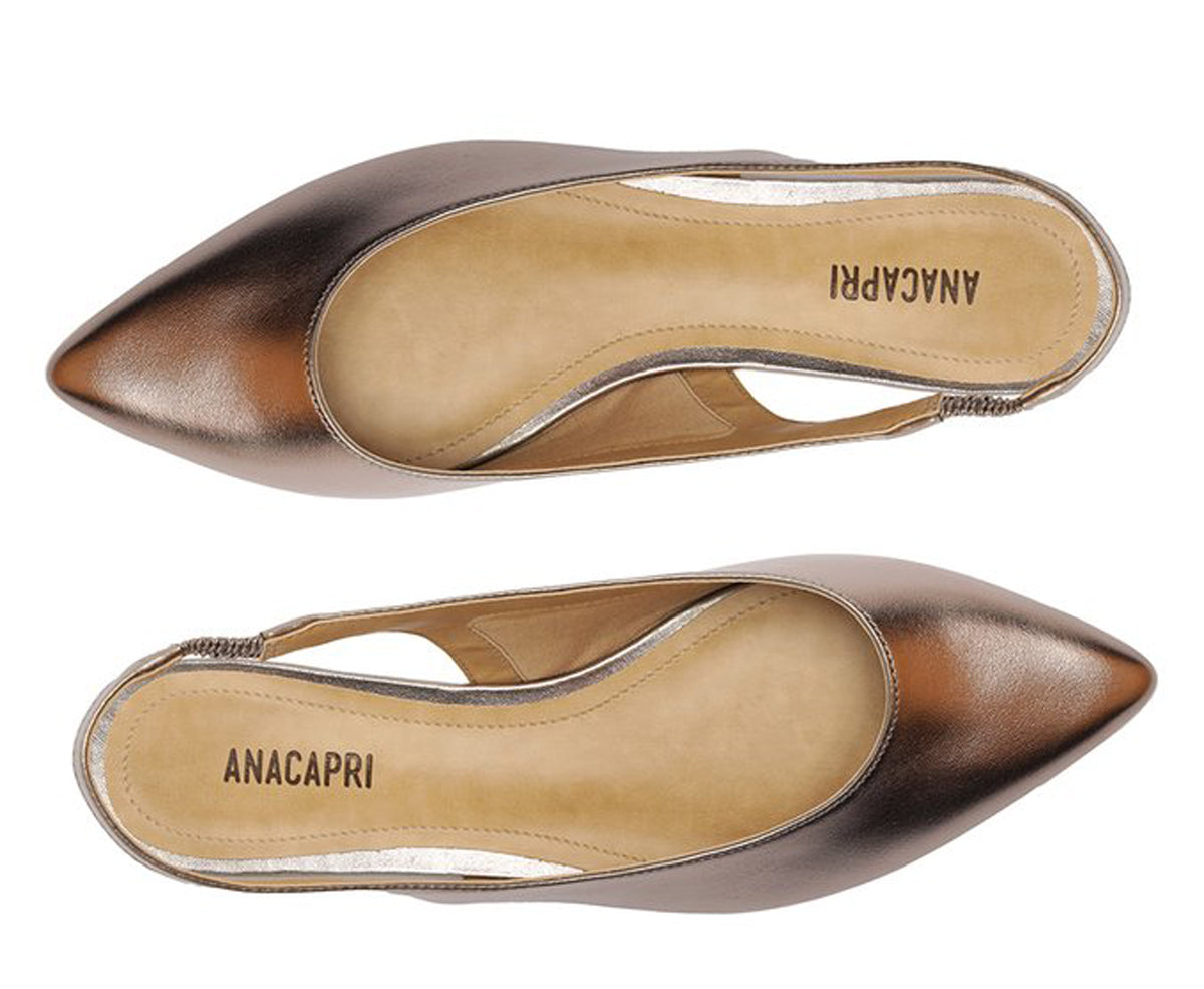 Rasteira Feminina ANACAPRI ref. SAPATILHA SLINGBACK - VintedoisK
