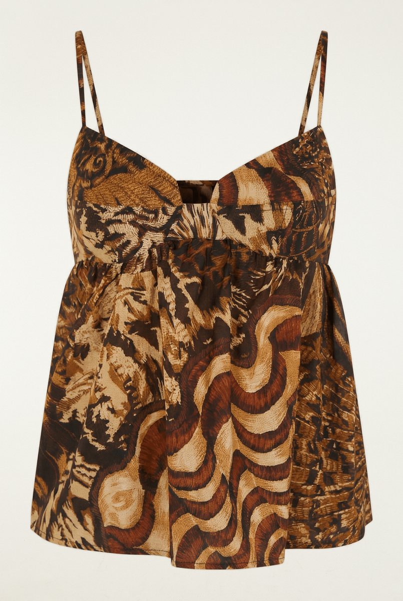 BLUSA CAMU 361108 FARM RIO