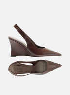 Sapato Feminino Arezzo ref. SCARPIN MARROM - VintedoisK