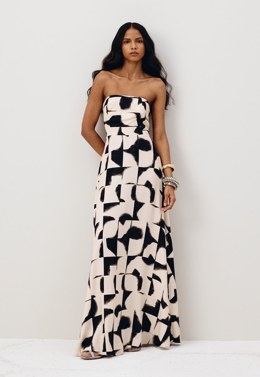 Vestido Feminino CACAY ref. VESTIDO LONGO - VintedoisK