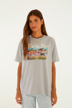 Blusa Feminina Farm rio ref. BLUSA T - VintedoisK