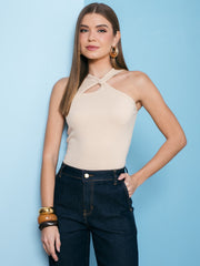 BLUSA RIB DESIGNER 404124 SKENN
