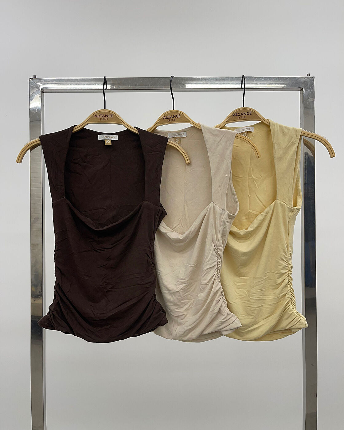 Blusa Feminina ALCANCE ref. BLUSA TUBE - VintedoisK