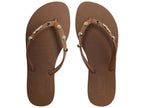 Chinelo Feminino Brizza ref. CHINELO MARROM - VintedoisK
