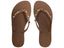 Chinelo Feminino Brizza ref. CHINELO MARROM - VintedoisK